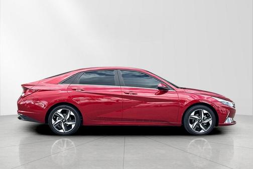 2023 Hyundai ELANTRA HEV Limited