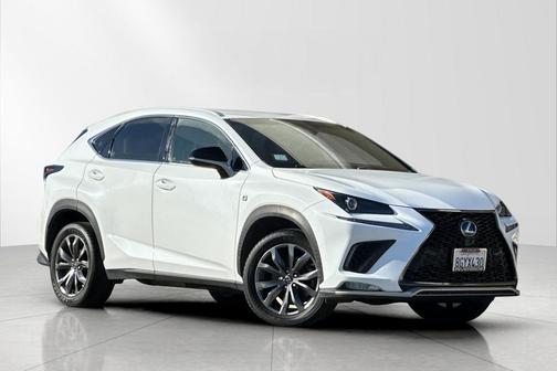2019 Lexus NX 300 F Sport