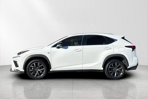 2019 Lexus NX 300 F Sport