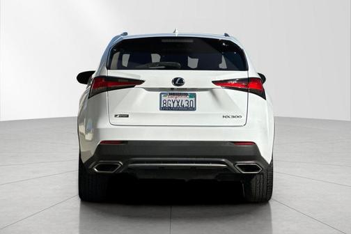 2019 Lexus NX 300 F Sport