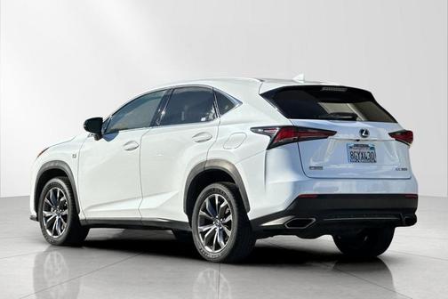 2019 Lexus NX 300 F Sport