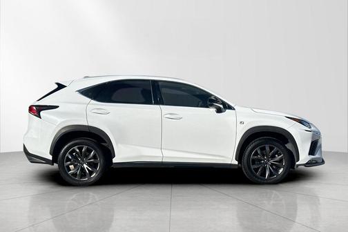2019 Lexus NX 300 F Sport