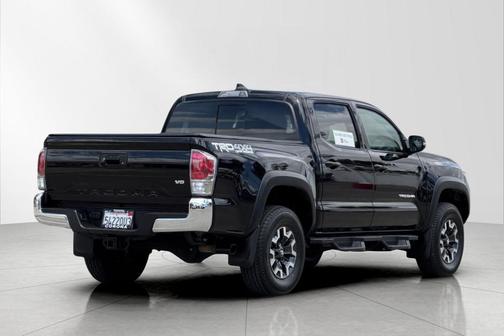 Black 2023 Toyota Tacoma TRD Off Road