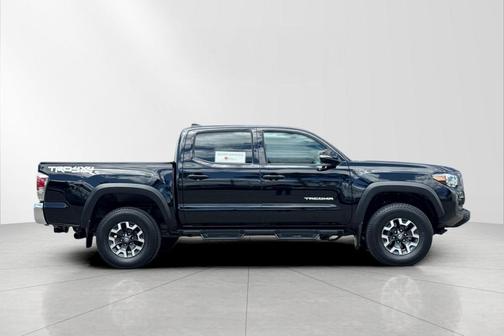 Black 2023 Toyota Tacoma TRD Off Road