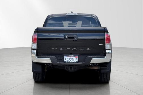Black 2023 Toyota Tacoma TRD Off Road