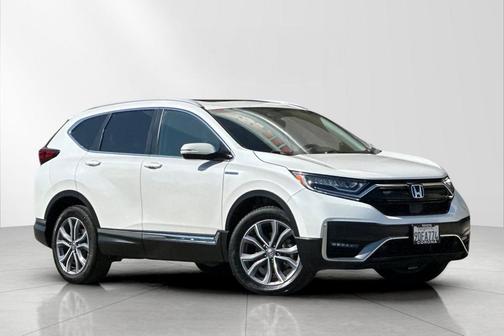 2022 Honda CR-V Hybrid Touring
