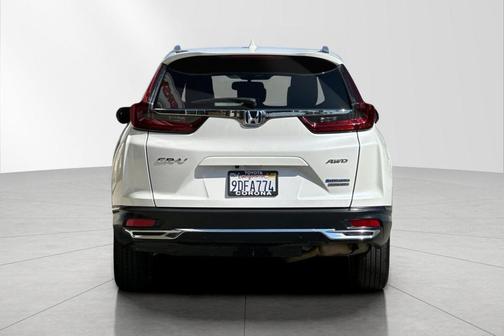 2022 Honda CR-V Hybrid Touring