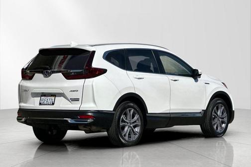 2022 Honda CR-V Hybrid Touring