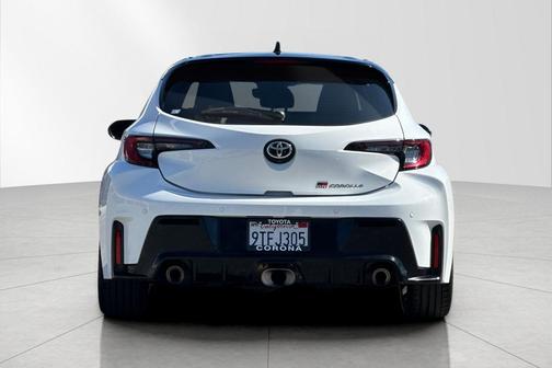 2025 Toyota GR Corolla Premium