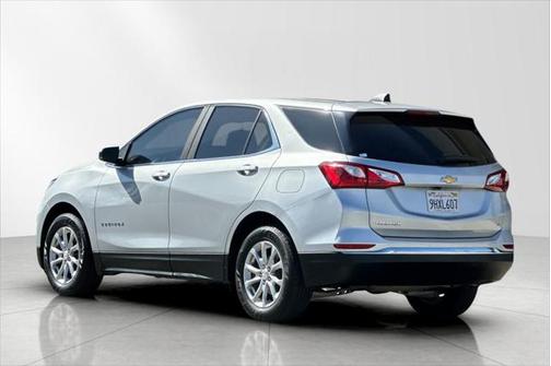 2021 Chevrolet Equinox 1LT