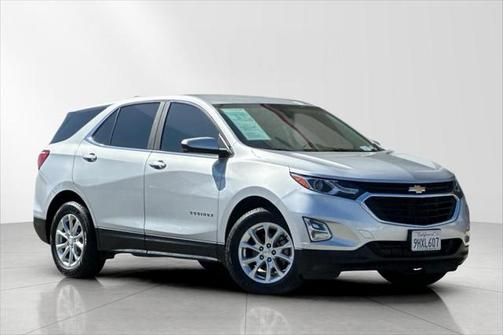 2021 Chevrolet Equinox 1LT