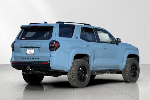 2026 Toyota 4Runner TRD Sport