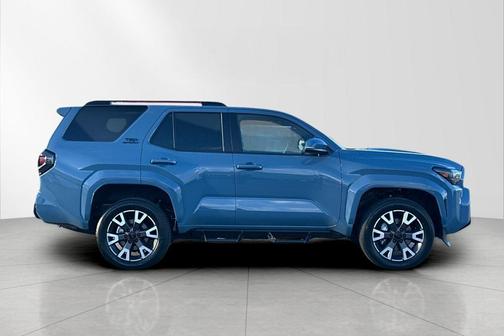 2026 Toyota 4Runner TRD Sport
