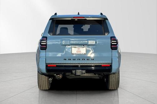 2026 Toyota 4Runner TRD Sport