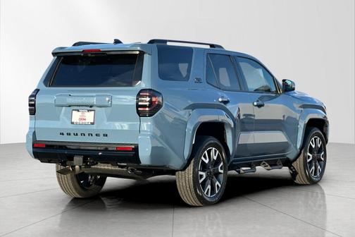 2026 Toyota 4Runner TRD Sport