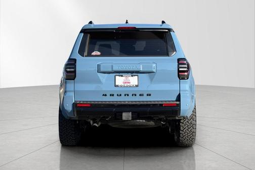 2026 Toyota 4Runner TRD Sport