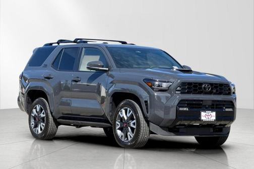 2025 Toyota 4Runner TRD Sport