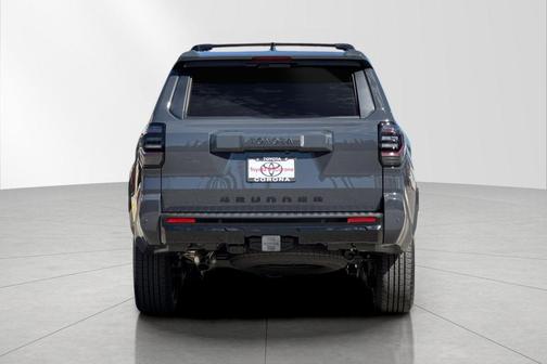 2025 Toyota 4Runner TRD Sport