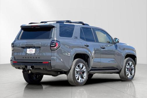 2025 Toyota 4Runner TRD Sport