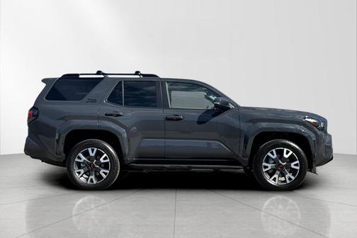 2025 Toyota 4Runner TRD Sport