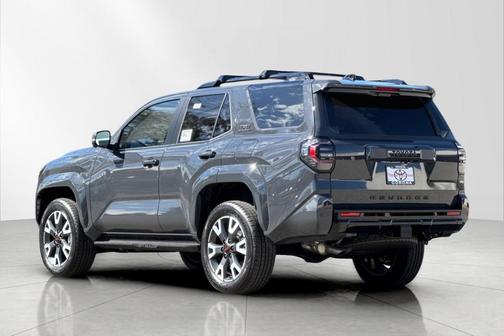 2025 Toyota 4Runner TRD Sport