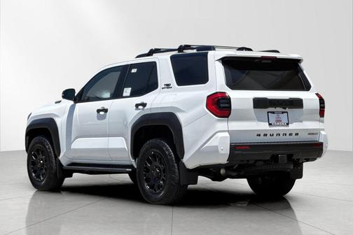 Ice Cap 2026 Toyota 4Runner TRD Off Road