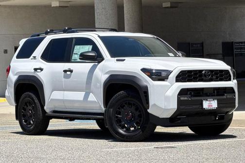 Ice Cap 2026 Toyota 4Runner TRD Off Road