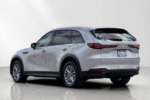 Platinum Quartz 2024 Mazda CX-90 3.3 Turbo Preferred