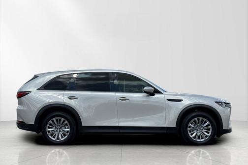 Platinum Quartz 2024 Mazda CX-90 3.3 Turbo Preferred