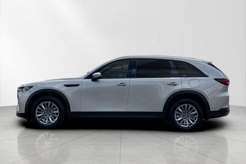 Platinum Quartz 2024 Mazda CX-90 3.3 Turbo Preferred