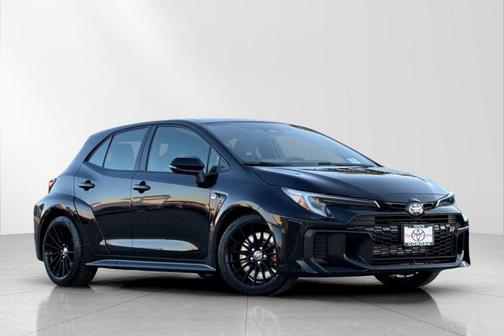 2025 Toyota GR Corolla Core