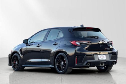 2025 Toyota GR Corolla Core