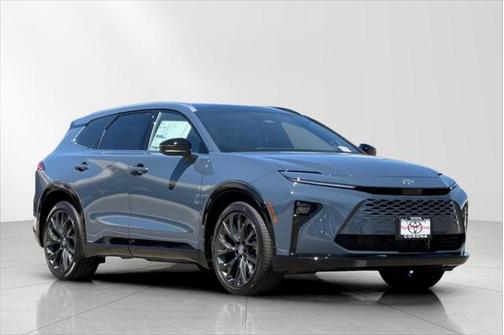 2025 Toyota Crown Signia Limited