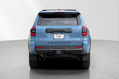 2025 Toyota 4Runner TRD Off Road Premium
