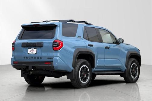 2025 Toyota 4Runner TRD Off Road Premium