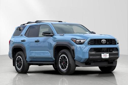 2025 Toyota 4Runner TRD Off Road Premium