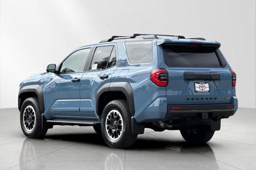 2025 Toyota 4Runner TRD Off Road Premium