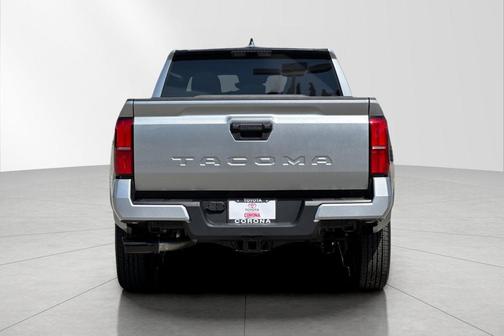 Celestial Silver Metallic 2026 Toyota Tacoma SR5