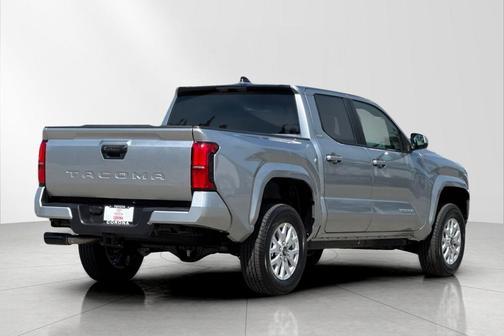 Celestial Silver Metallic 2026 Toyota Tacoma SR5