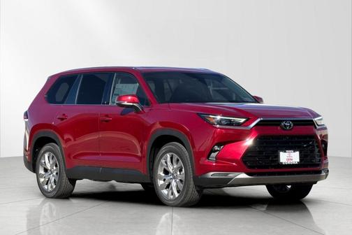 2026 Toyota Grand Highlander Hybrid Limited