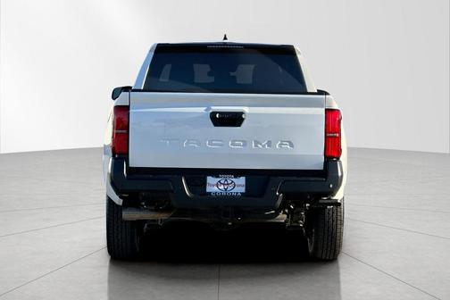 2025 Toyota Tacoma SR