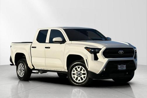 2025 Toyota Tacoma SR