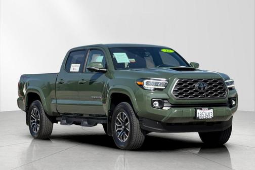 2022 Toyota Tacoma TRD Sport