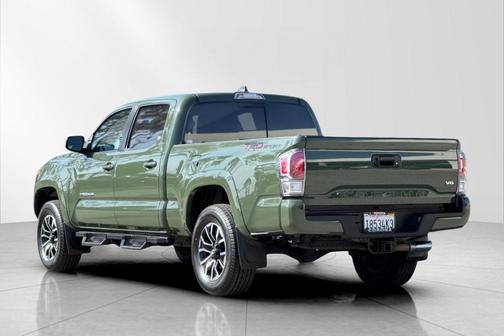 2022 Toyota Tacoma TRD Sport