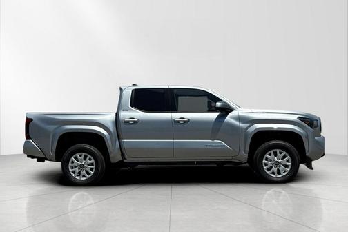 Celestial Silver Metallic 2026 Toyota Tacoma SR5