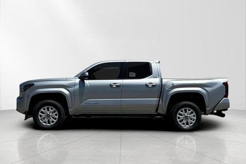 Celestial Silver Metallic 2026 Toyota Tacoma SR5