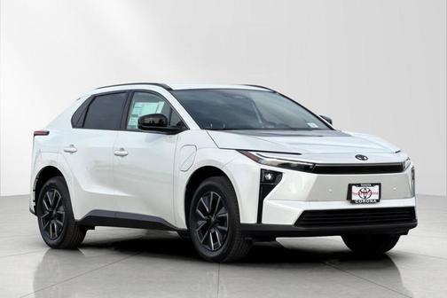 2026 Toyota bZ XLE Plus