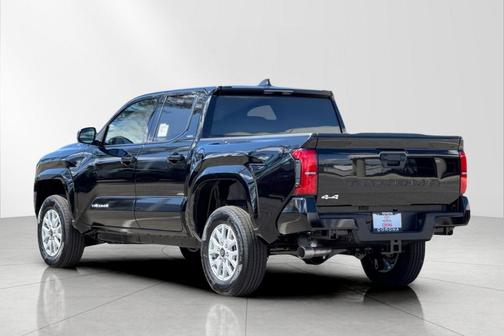 Black 2026 Toyota Tacoma SR5
