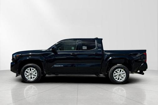 Black 2026 Toyota Tacoma SR5