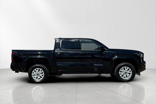 Black 2026 Toyota Tacoma SR5